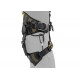 PETZL TOOLEASH Fettuccia estensibile contro la caduta di un utensile fino a 5 kg