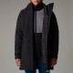 THE NORTH FACE Parka 3 in 1 DryVent™ Mono Triclimate da donna TNF Black