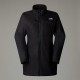 THE NORTH FACE Parka 3 in 1 DryVent™ Mono Triclimate da donna TNF Black