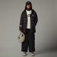 THE NORTH FACE PARKA IN PIUMINO HYALITE CON CAPPUCCIO DA DONNA NERO