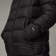 THE NORTH FACE PARKA IN PIUMINO HYALITE CON CAPPUCCIO DA DONNA NERO