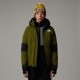 THE NORTH FACE Giacca Lenado da donna  Forest Olive-TNF Black