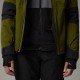 THE NORTH FACE Giacca Lenado da donna  Forest Olive-TNF Black
