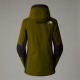 THE NORTH FACE Giacca Lenado da donna  Forest Olive-TNF Black