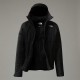 THE NORTH FACE Giacca imbottita Millerton da uomo TNF Black-NPF
