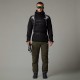THE NORTH FACE Giacca imbottita Millerton da uomo TNF Black-NPF