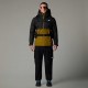 THE NORTH FACE Giacca imbottita Millerton da uomo Moss Green-TNF Black
