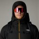 THE NORTH FACE Giacca imbottita Millerton da uomo Moss Green-TNF Black