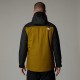 THE NORTH FACE Giacca imbottita Millerton da uomo Moss Green-TNF Black
