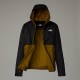 THE NORTH FACE Giacca imbottita Millerton da uomo Moss Green-TNF Black
