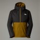 THE NORTH FACE Giacca imbottita Millerton da uomo Moss Green-TNF Black