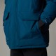THE NORTH FACE Parka McMurdo da uomo Midnight Petrol-TNF Black