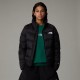 The North Face GIACCA IN PIUMINO CON CAPPUCCIO DONNA HYALITE nero