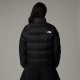 The North Face GIACCA IN PIUMINO CON CAPPUCCIO DONNA HYALITE nero