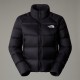 The North Face GIACCA IN PIUMINO CON CAPPUCCIO DONNA HYALITE nero
