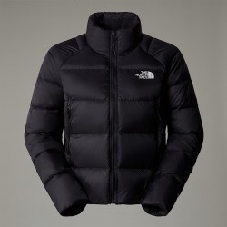 The North Face GIACCA IN PIUMINO CON CAPPUCCIO DONNA HYALITE nero