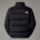 The North Face GIACCA IN PIUMINO CON CAPPUCCIO DONNA HYALITE nero