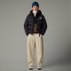 The North Face GIACCA IN PIUMINO CON CAPPUCCIO DONNA HYALITE nero