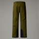 THE NORTH FACE Pantaloni Chakal da uomo FOREST OLIVE