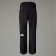 The North Face Pantaloni Lenado da donna tnf black