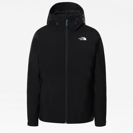 THE NORTH FACE CARTO TRICLIMATE GIACCA DONNA  TNF Black
