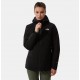 THE NORTH FACE CARTO TRICLIMATE GIACCA DONNA  TNF Black