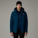 THE NORTH FACE CARTO TRICLIMATE GIACCA DONNA