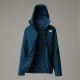 THE NORTH FACE CARTO TRICLIMATE GIACCA DONNA