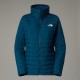 THE NORTH FACE CARTO TRICLIMATE GIACCA DONNA