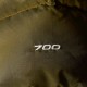 THE NORTH FACE Giacca in piumino Diablo 2.0 da uomo Moss Green Black Heather-TNF Black