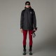 THE NORTH FACE Giacca Hikesteller Triclimate da donna  TNF Black-TNF Black-NPF