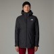 THE NORTH FACE Giacca Hikesteller Triclimate da donna  TNF Black-TNF Black-NPF