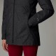 THE NORTH FACE Giacca Hikesteller Triclimate da donna  TNF Black-TNF Black-NPF