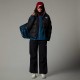 THE NORTH FACE Giacca Saikuru da donna TNF Black-Asphalt Grey