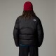 THE NORTH FACE Giacca Saikuru da donna TNF Black-Asphalt Grey