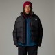 THE NORTH FACE Giacca Saikuru da donna TNF Black-Asphalt Grey
