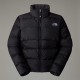 THE NORTH FACE Giacca Saikuru da donna TNF Black-Asphalt Grey