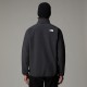 THE NORTH FACE Pile pesante con cerniera integrale Glacier da uomo Asphalt Grey - Asphalt Grey