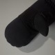 THE NORTH FACE Muffole Shasta da bambini TNF Black