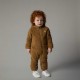 THE NORTH FACE Tuta Campshire da neonato UTILITY BROWN