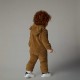 THE NORTH FACE Tuta Campshire da neonato UTILITY BROWN