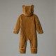THE NORTH FACE Tuta Campshire da neonato UTILITY BROWN