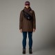 THE NORTH FACE Parka imbottito Hikesteller da donna TNF BLACK