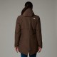THE NORTH FACE Parka imbottito Hikesteller da donna TNF BLACK