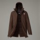 THE NORTH FACE Parka imbottito Hikesteller da donna TNF BLACK