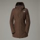 THE NORTH FACE Parka imbottito Hikesteller da donna TNF BLACK