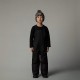 THE NORTH FACE Pantaloni salopette imbottiti Freedom da bambini TNF BLACK