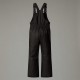 THE NORTH FACE Pantaloni salopette imbottiti Freedom da bambini TNF BLACK