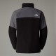 THE NORTH FACE Pile pesante con cerniera integrale Glacier da donna  TNF Black-Smoked Pearl