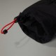 THE NORTH FACE Muffole da sci Montana da bambini BLACK